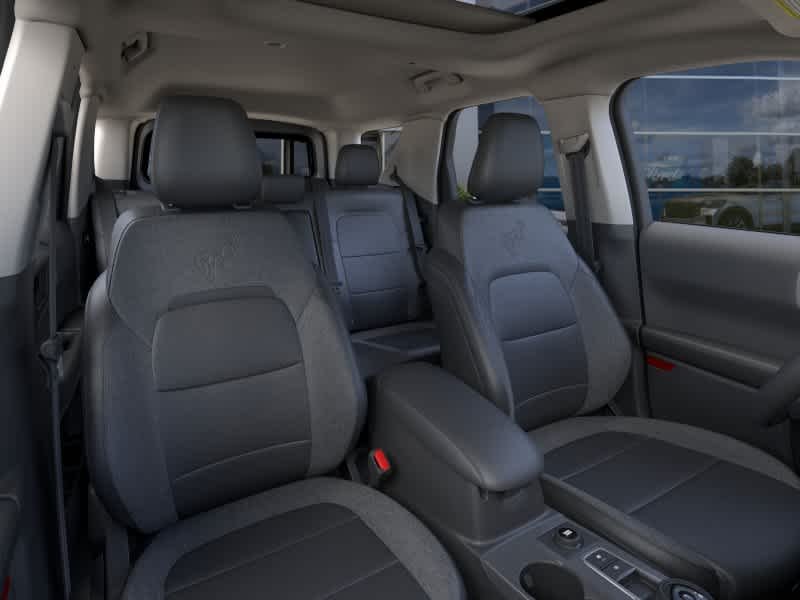 New 2026 Shadow Black Ford Big Bend® image 10