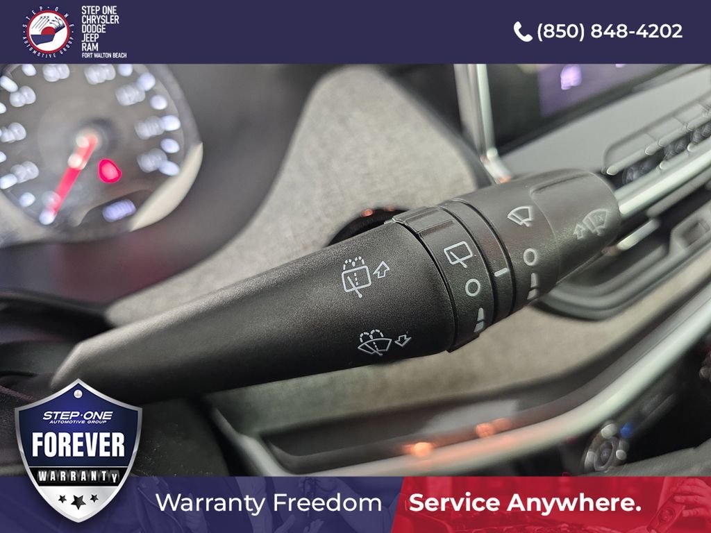 Used 2024 Gray Jeep Latitude image 22
