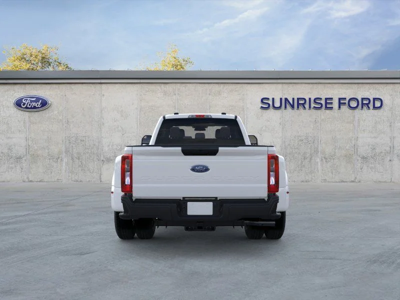 New 2026 White Ford  image 5