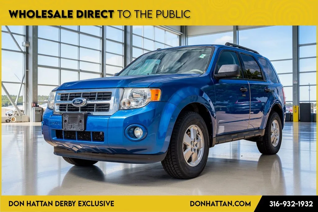2012 Ford Escape