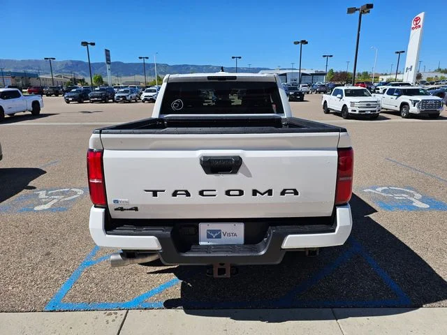 New 2026 Ice Cap Toyota  TRD Off-Road image 6