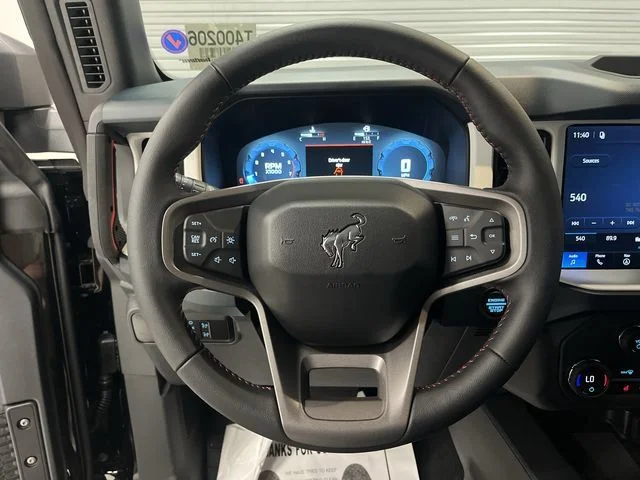 New 2026 Shadow Black Ford Heritage Edition image 14