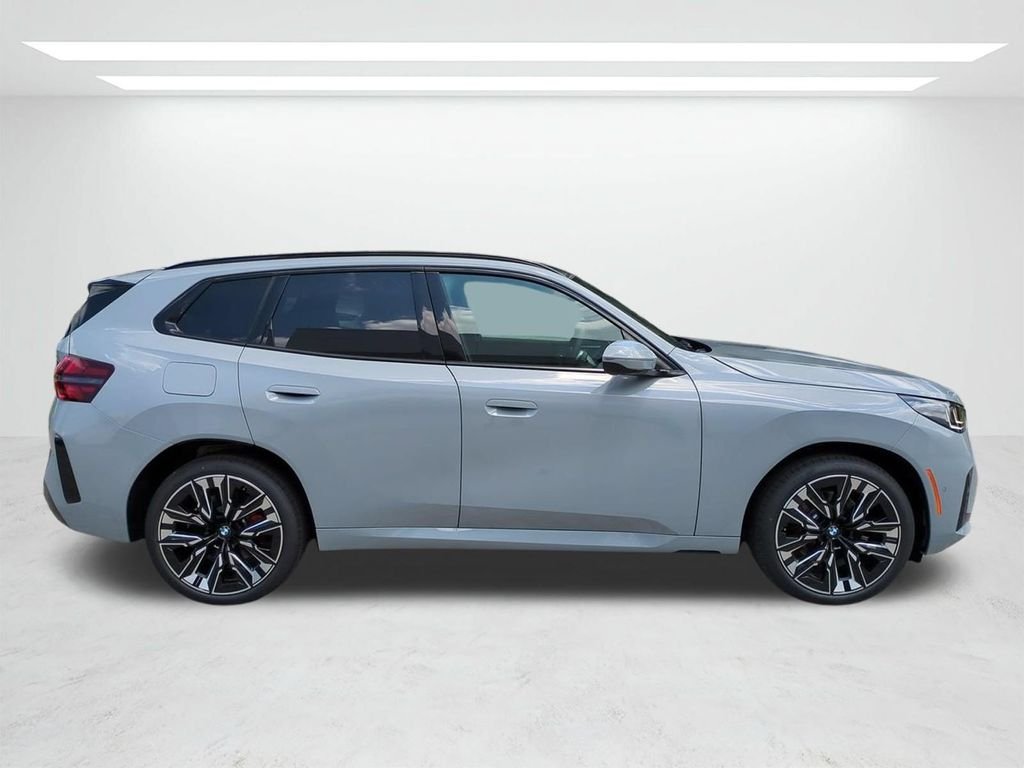 New 2026 Gray Metallic BMW 30 xDrive image 3