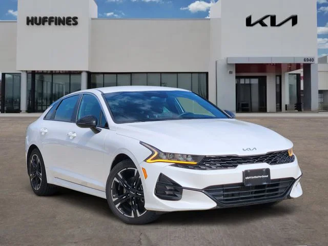 2024 Kia Optima GT-Line AWD's photo