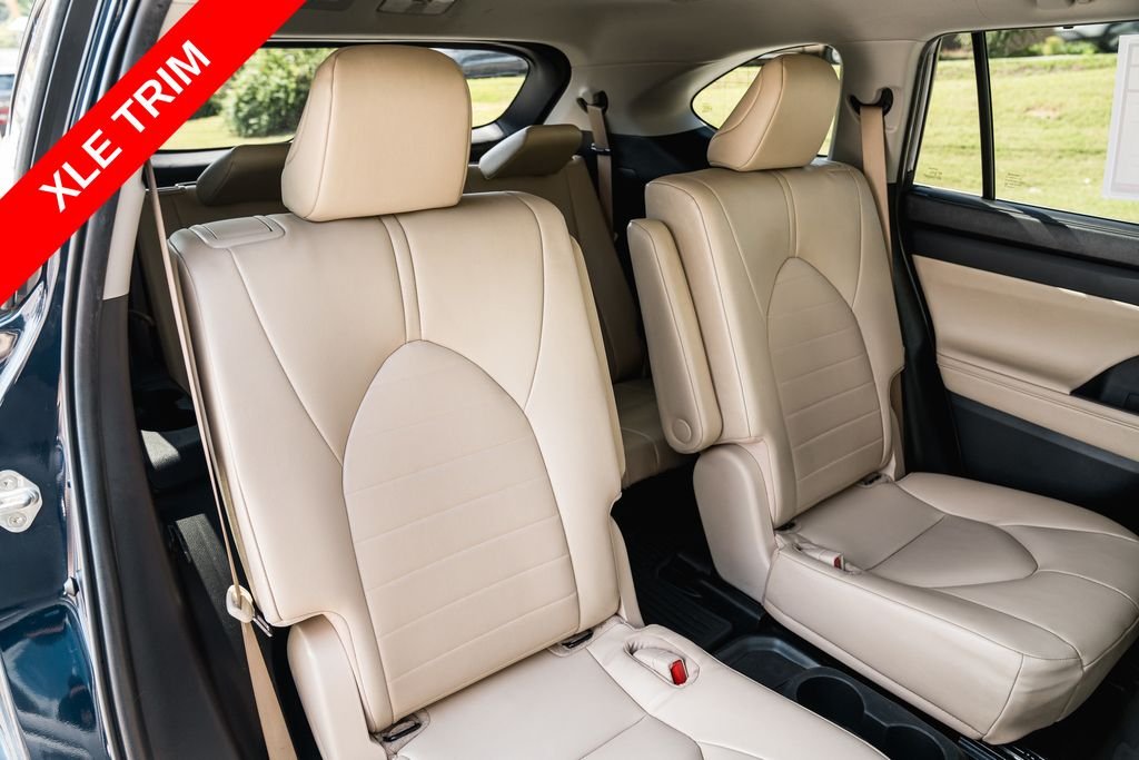 Used 2023 Blueprint Toyota XLE image 29