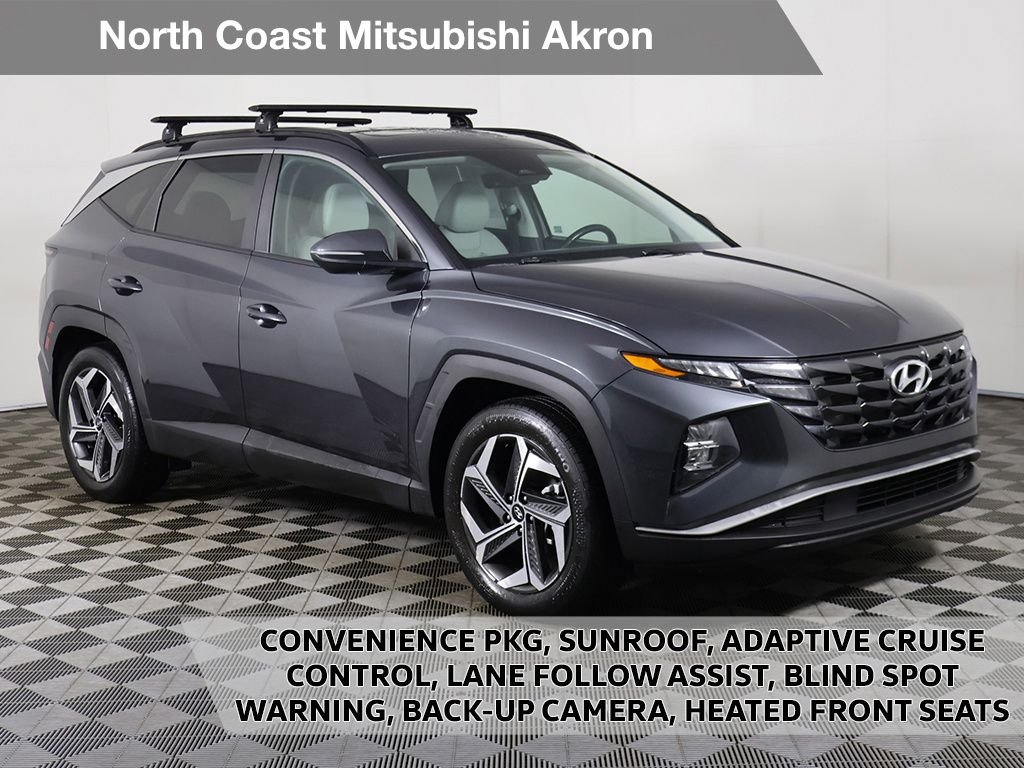 2023 Hyundai Tucson