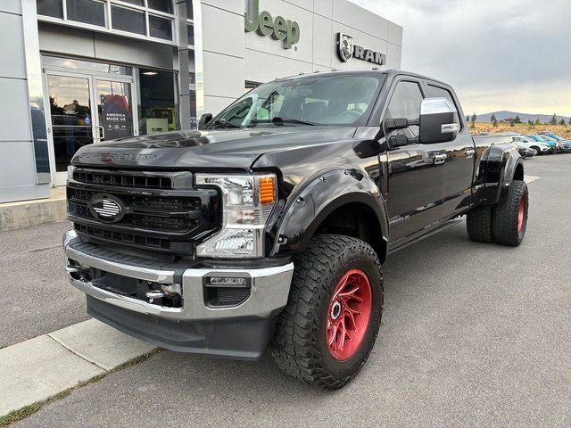 2020 Ford F-350SD Lariat