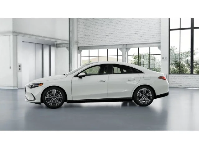 New 2027 White Mercedes-Benz CLA 220 image 36