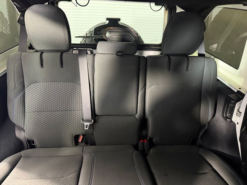 Used 2024 White Jeep Rubicon 4xe image 20
