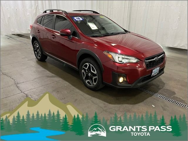 2018 Subaru Crosstrek 2.0i Limited