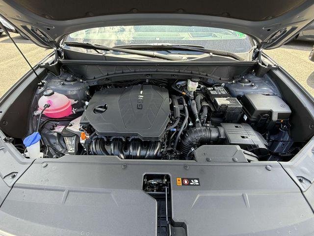 2025 Hyundai Tucson Limited - Photo 13