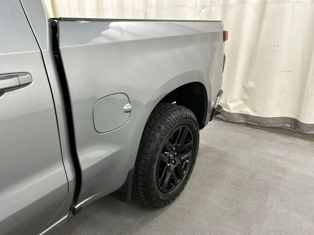 Used 2024 Sterling Gray Metallic Chevrolet RST image 30
