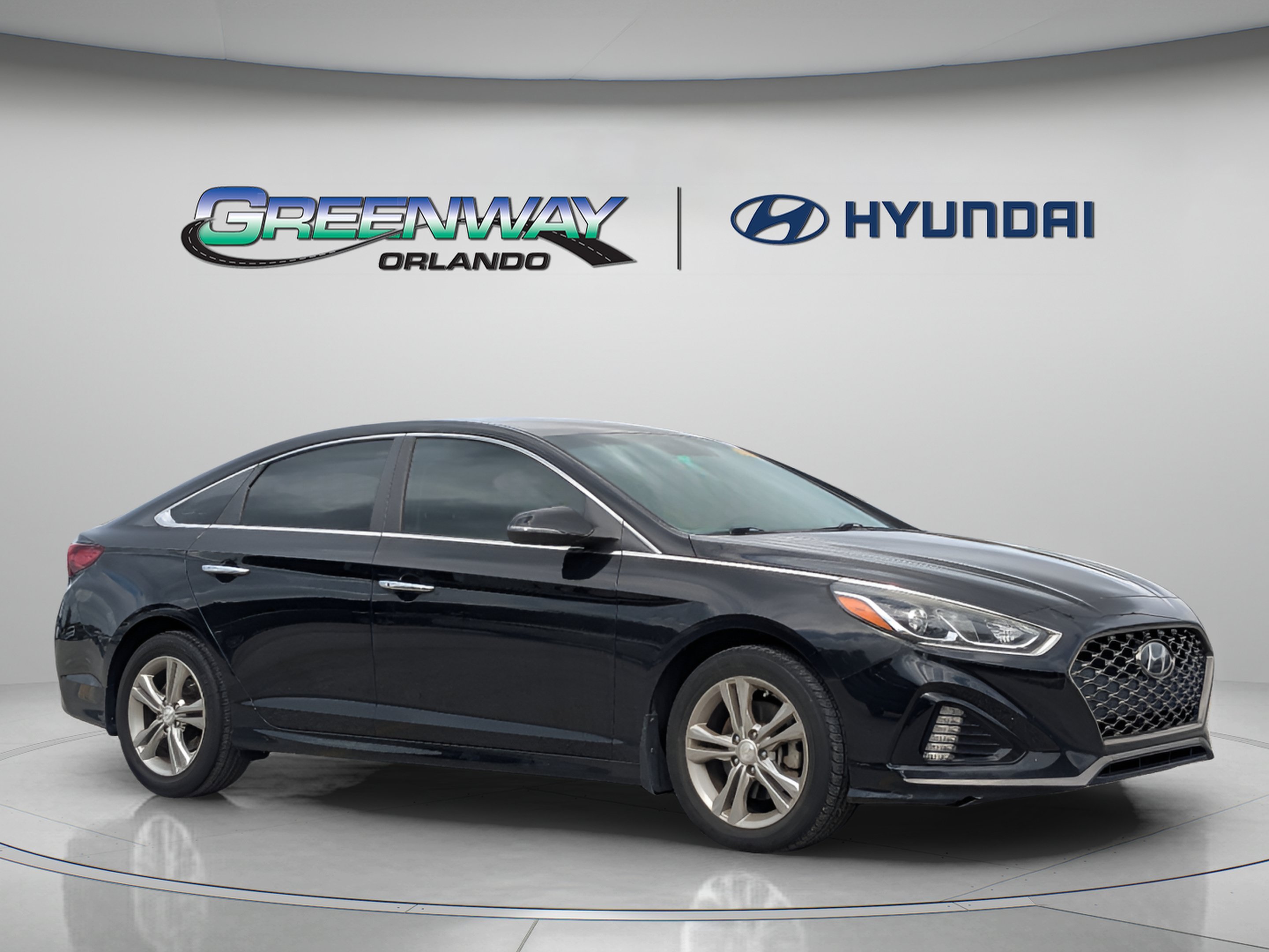 2019 Hyundai Sonata SEL - Photo 1