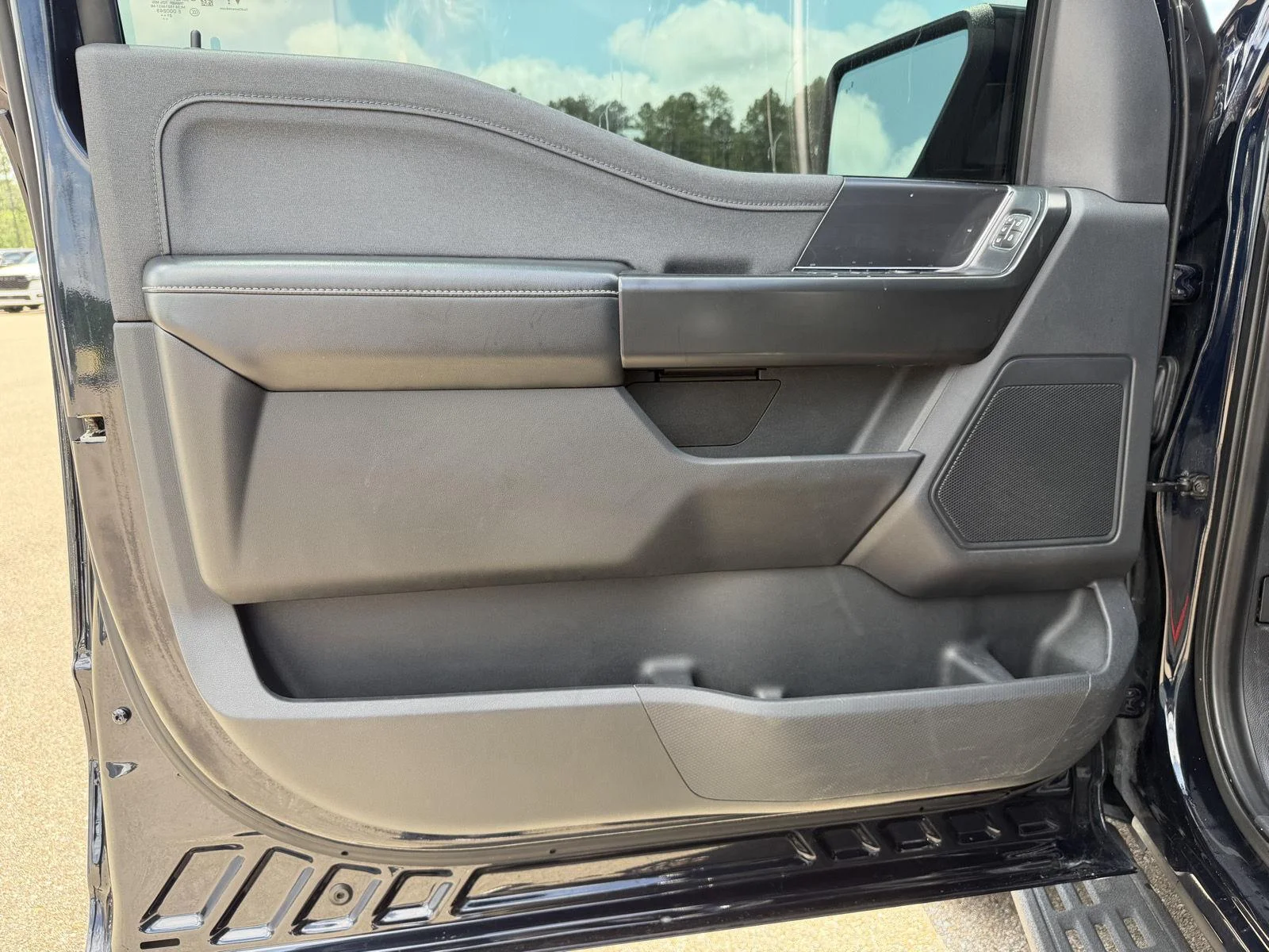 Used 2022 Antimatter Blue Ford Raptor image 15