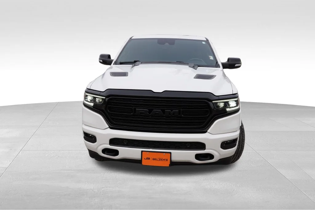 Certified Used 2022 White Ram Limited image 12