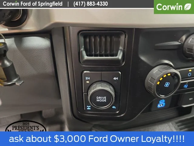 New 2026 Oxford White Ford F-250® XL image 28