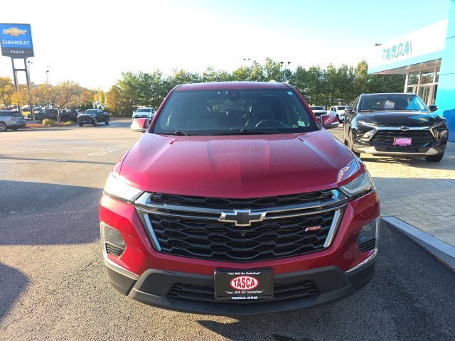 Used 2023 Red Chevrolet RS image 6