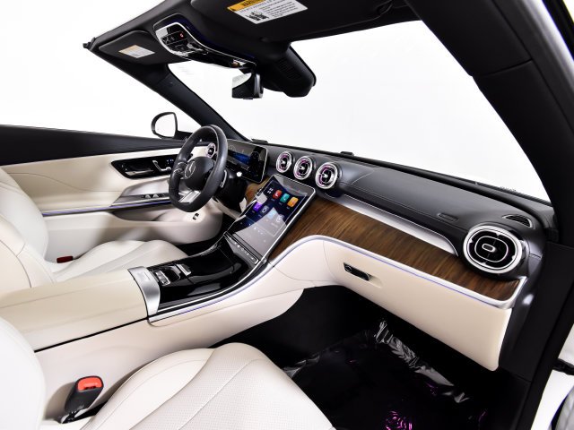 Certified Used 2026 White Mercedes-Benz CLE 300 image 37