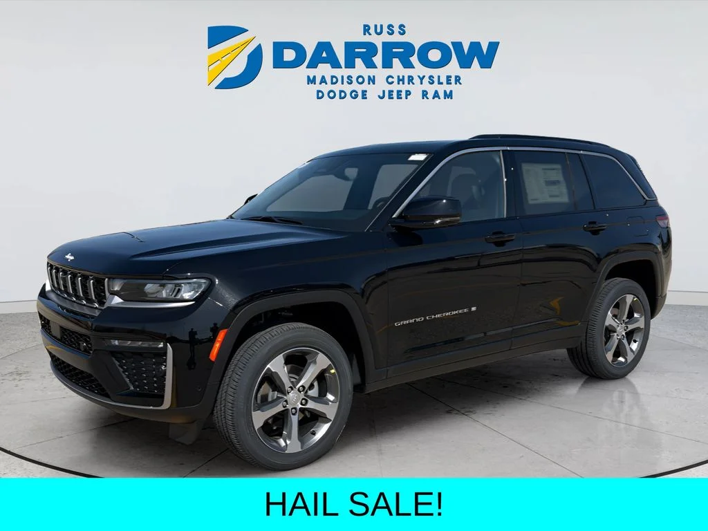 2026 Jeep Grand Cherokee