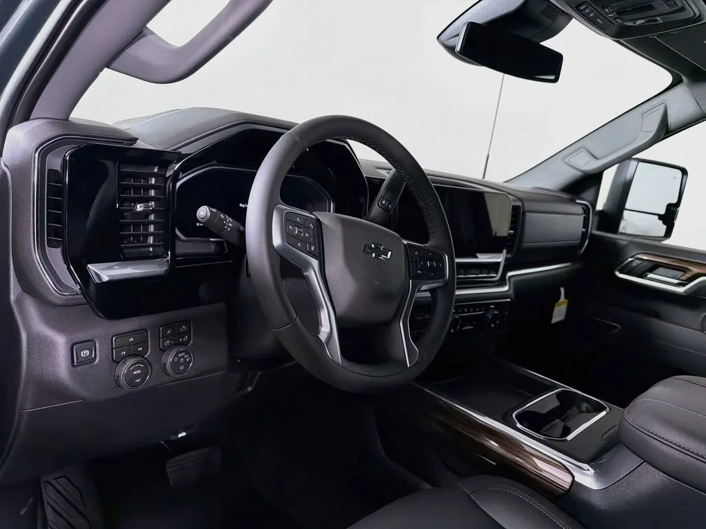 New 2026 Cypress Gray Chevrolet LT image 9