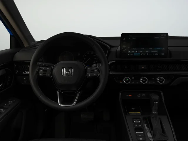 Used 2024 Blue Honda EX image 39