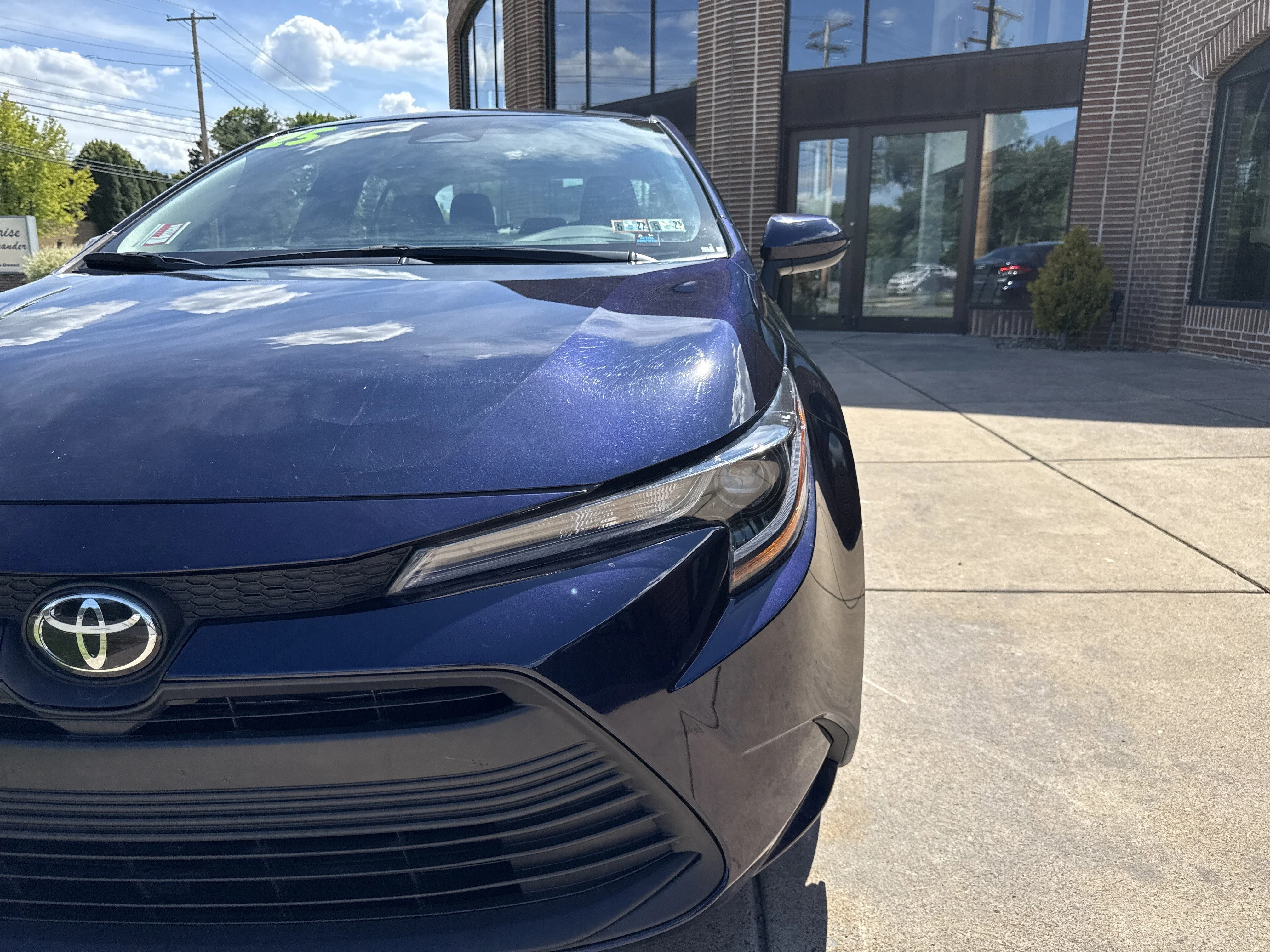 Used 2025 Blueprint Toyota LE image 10