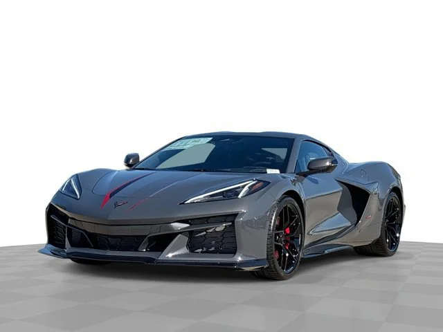 2027 Chevrolet Corvette 1LZ