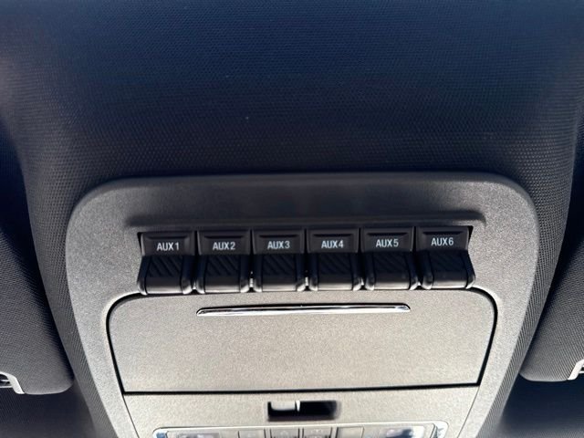Used 2024 White Metallic Ford Platinum image 22