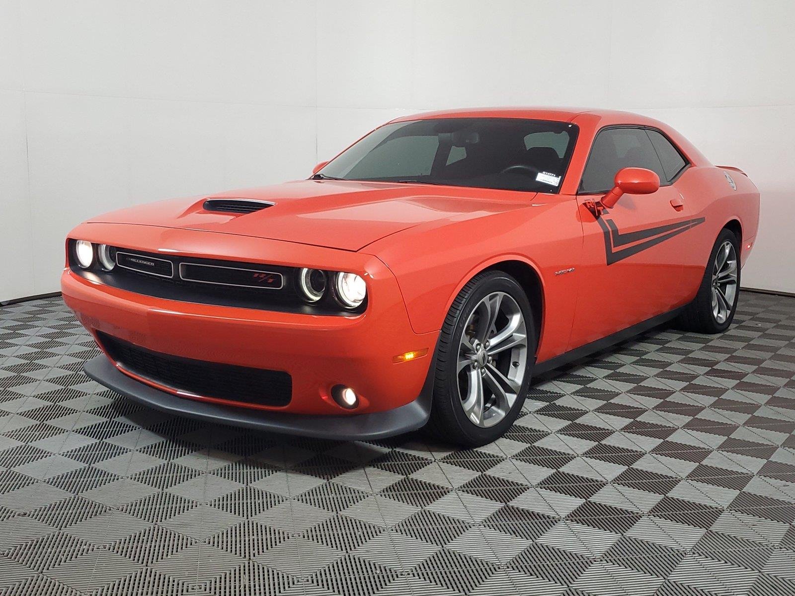 2020 Dodge Challenger