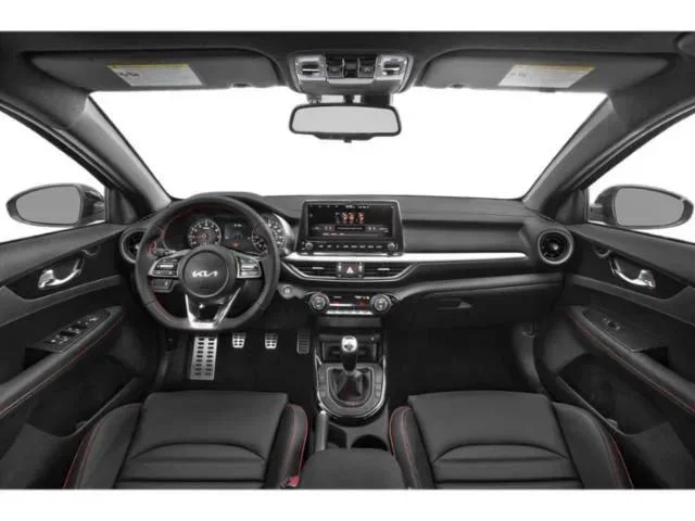 Used 2023 Blue Kia GT image 8