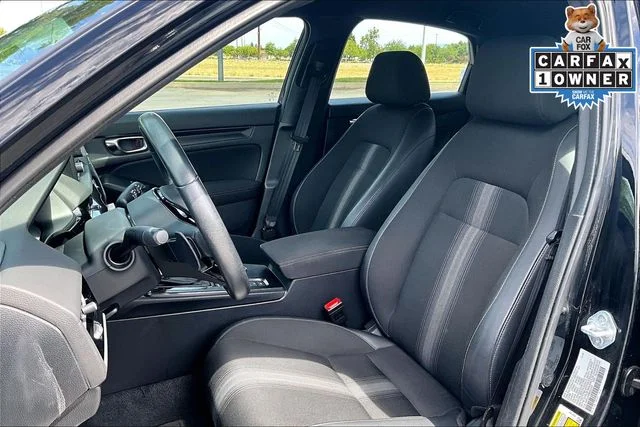 Used 2024 Crystal Black Pearl Honda Sport image 24