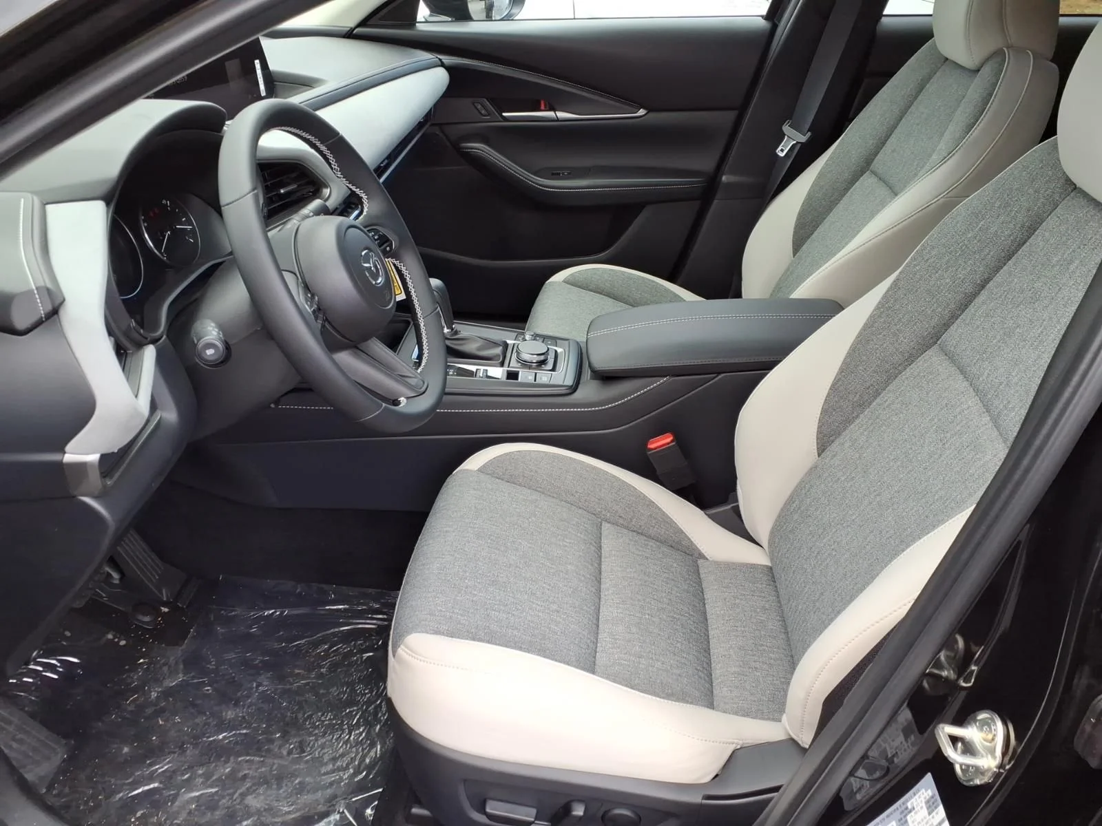 New 2026 Jet Black Mica Mazda 2.5 S Aire Edition image 15