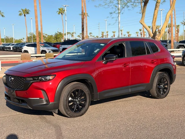 2025 Mazda CX-50 2.5 S Preferred Package