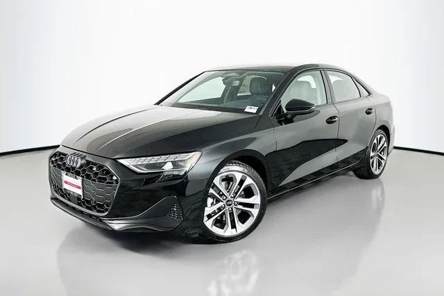 2026 Audi A3 Premium