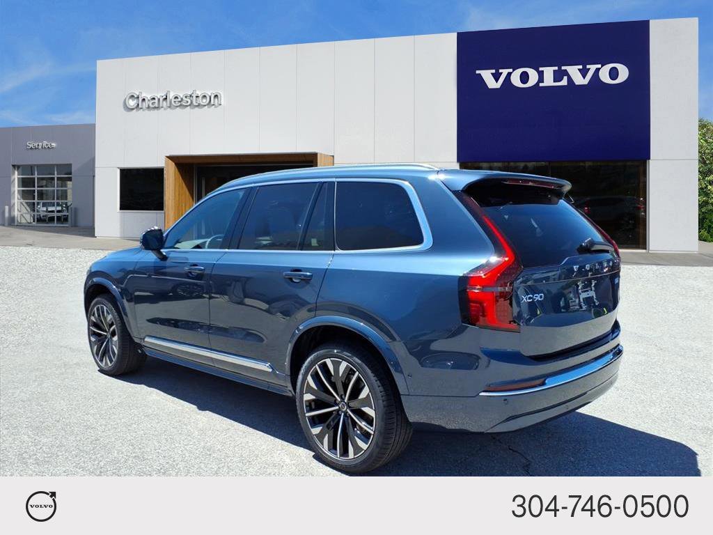 New 2026 Denim Blue Metallic Volvo Plus image 5