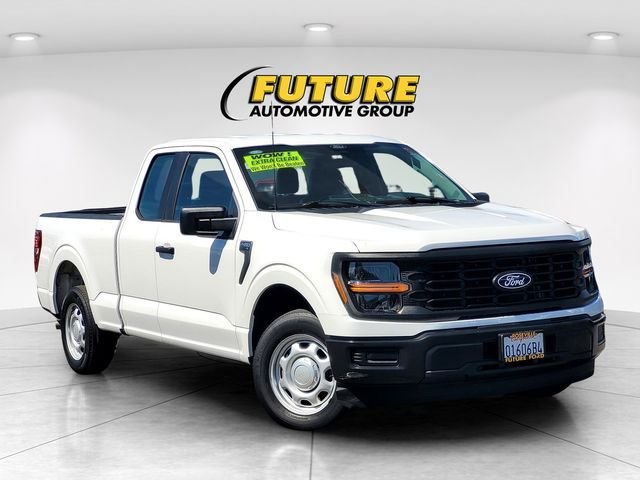 Used 2024 White Ford XL image 1