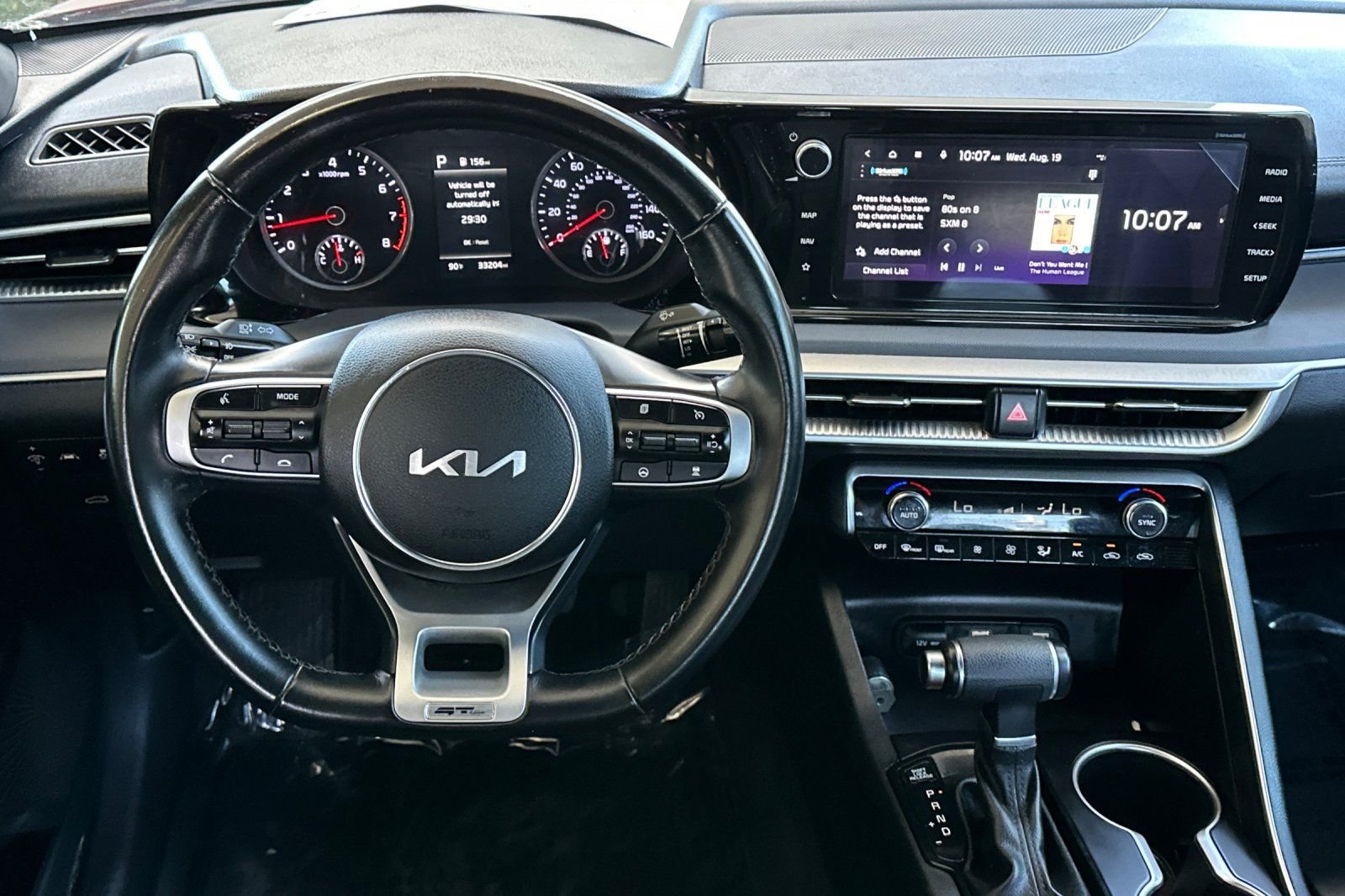 Used 2024 Red Kia GT-Line image 15