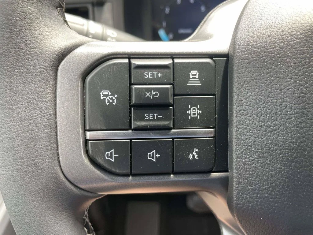 New 2026 Gray Ford XLT image 24