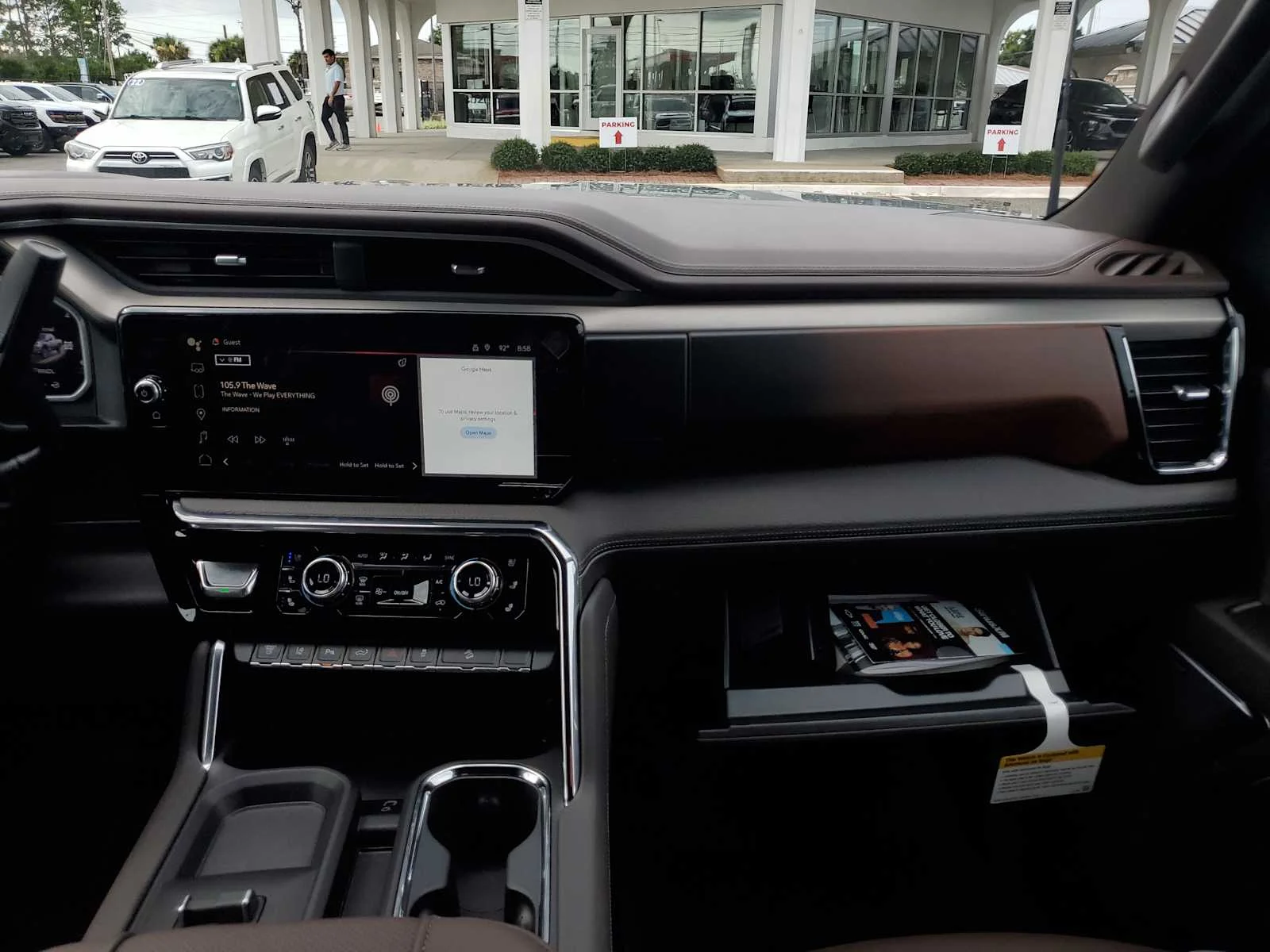 New 2026 Sterling Metallic GMC Denali image 21