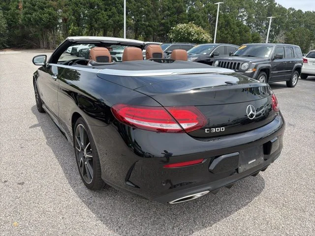 Used 2023 Black Mercedes-Benz C 300 image 5