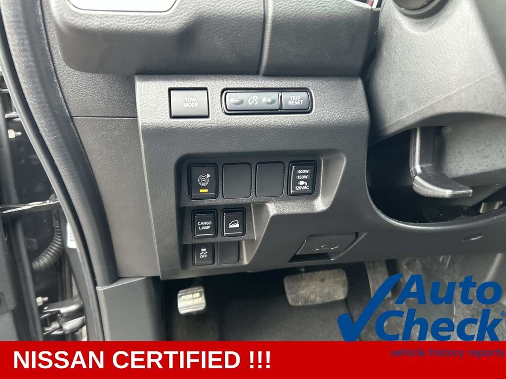 Used 2025 Gray Nissan SV image 19