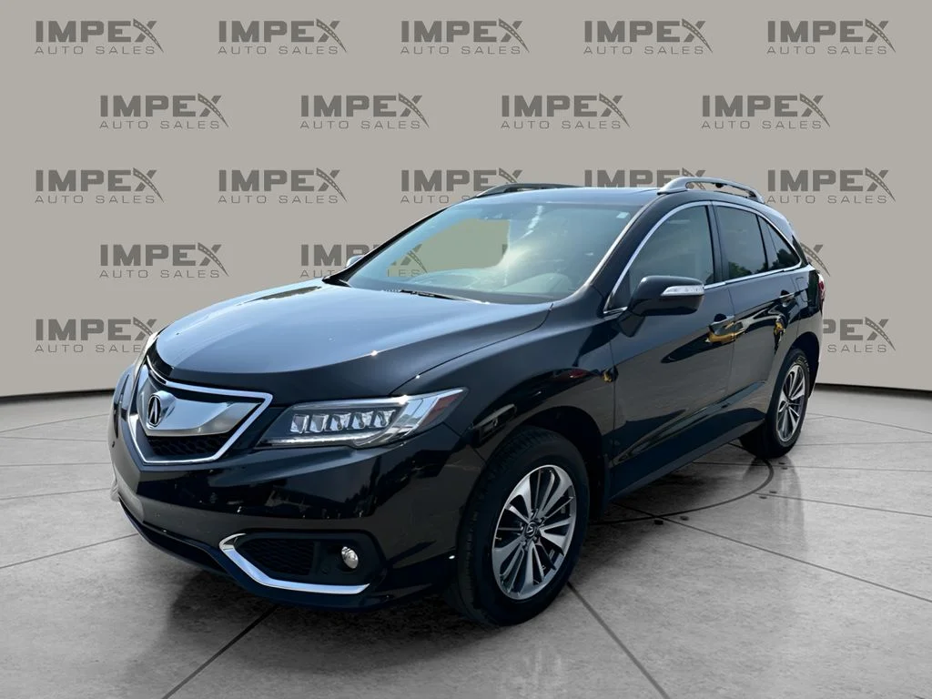 Used 2016  Acura Base image 1