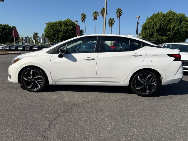 Used 2024 White Nissan 1.6 SR image 4