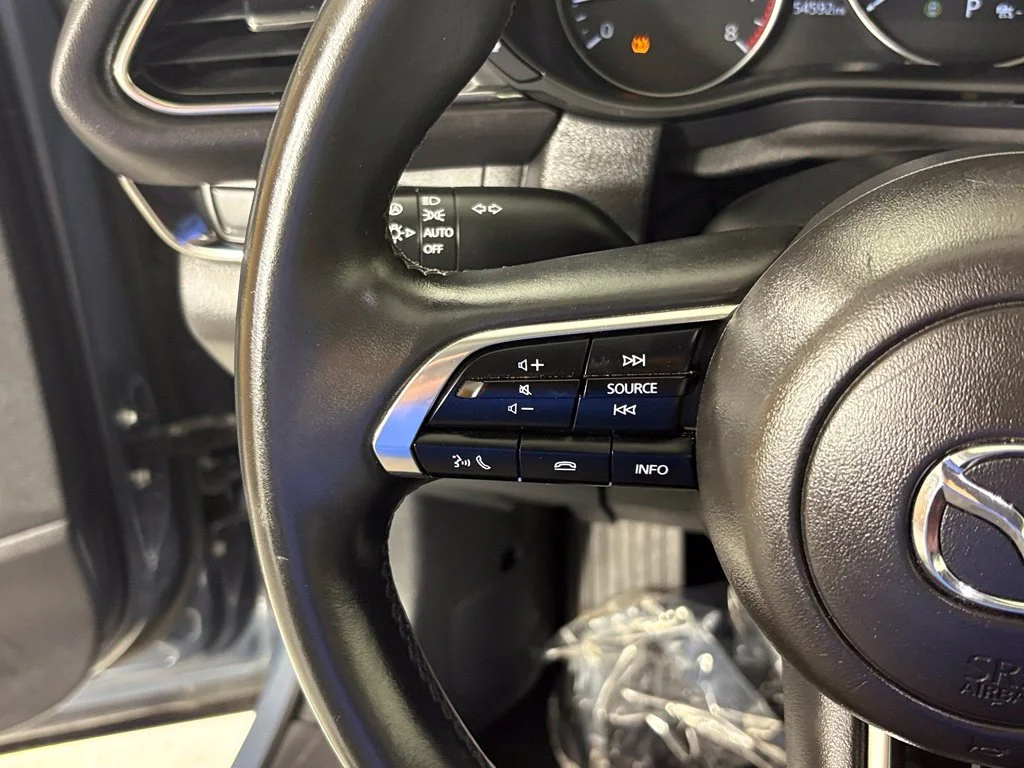 Used 2024 Gray Mazda 2.5 S Carbon Edition image 20