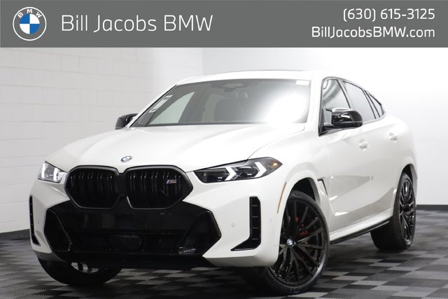 2027 BMW X6 M60i