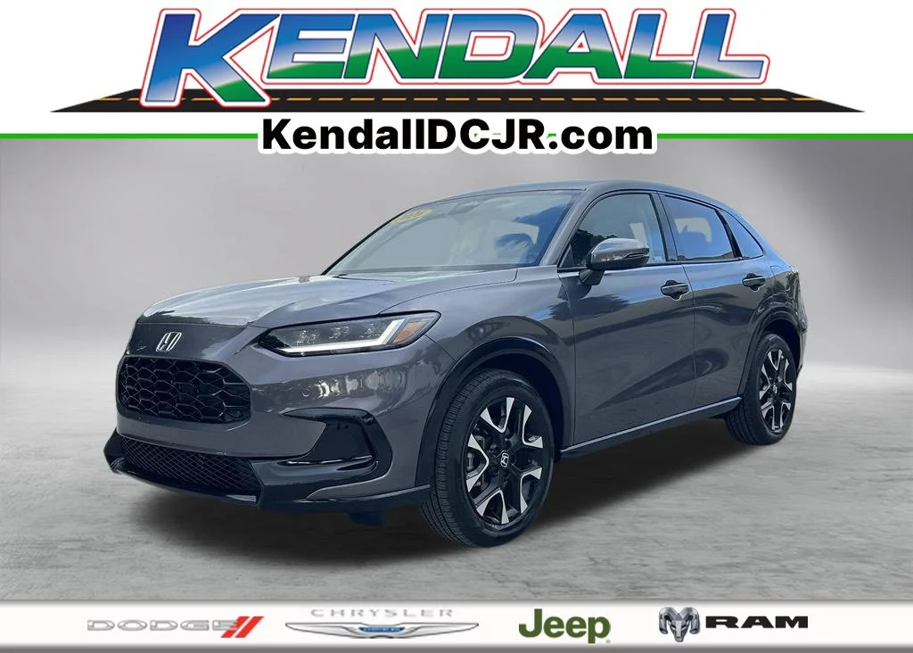 2026 Honda HR-V