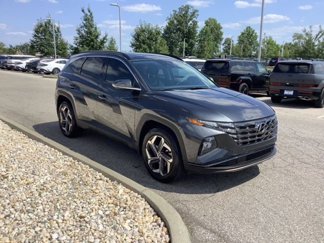 2024 Hyundai Tucson Limited - Photo 8