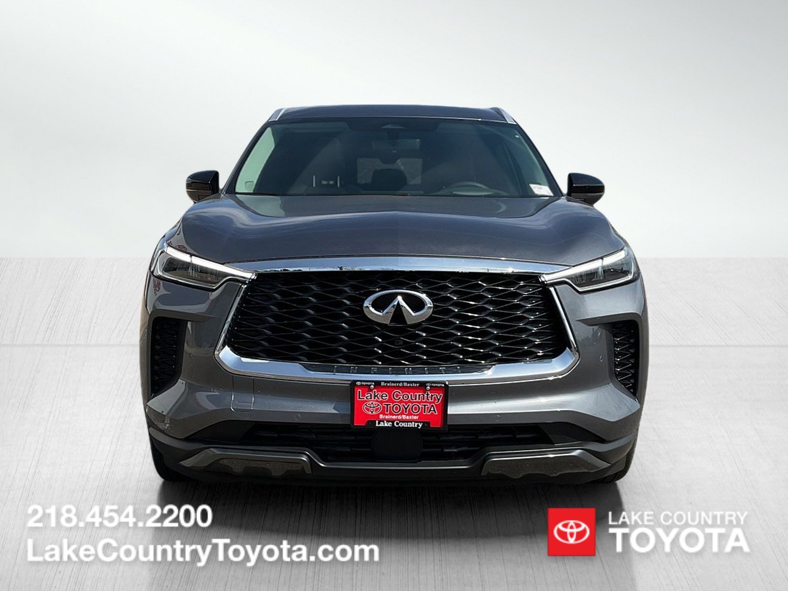 2025 INFINITI QX60 Sensory - Photo 8