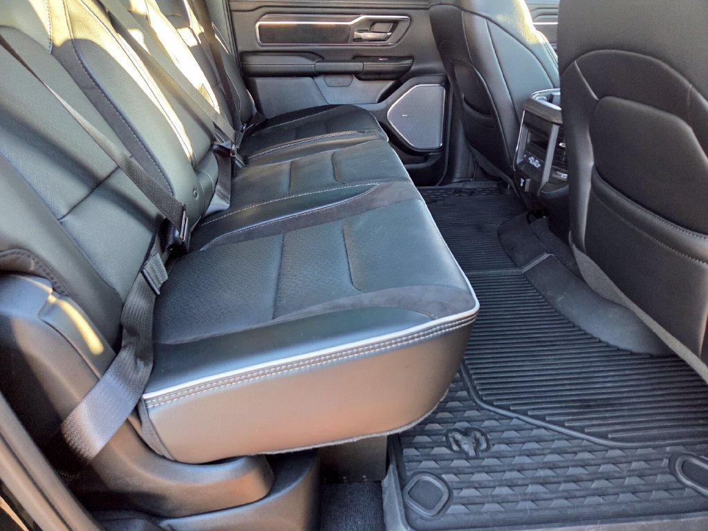 Used 2026 Black Ram Laramie image 18