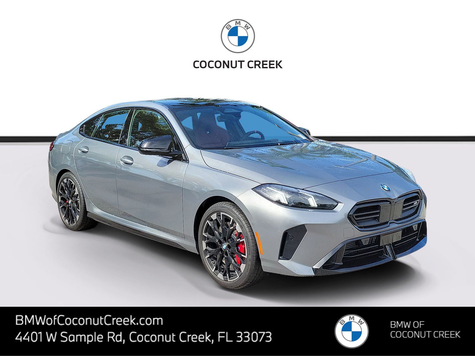 2026 2 Series Gran Coupe M235 xDrive